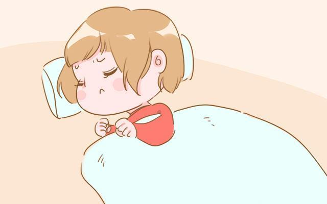 宝宝睡不好的原因