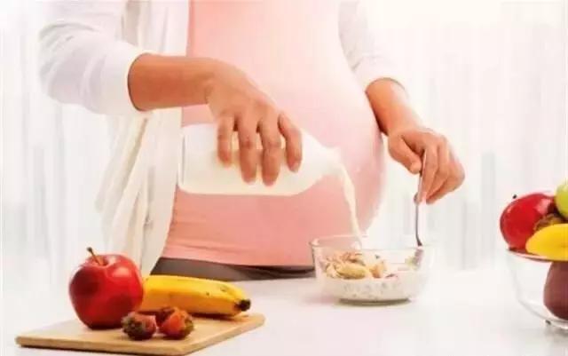 饮食营养对于孕妈的重要性