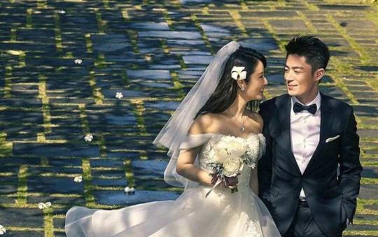 被传“奉子逼婚”背后，林心如不再隐瞒，首度揭开霍建华的遮羞布