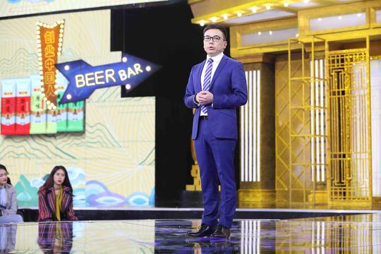 以匠心成就初心《创业中国人》爱国者守正出奇缔造国际品牌