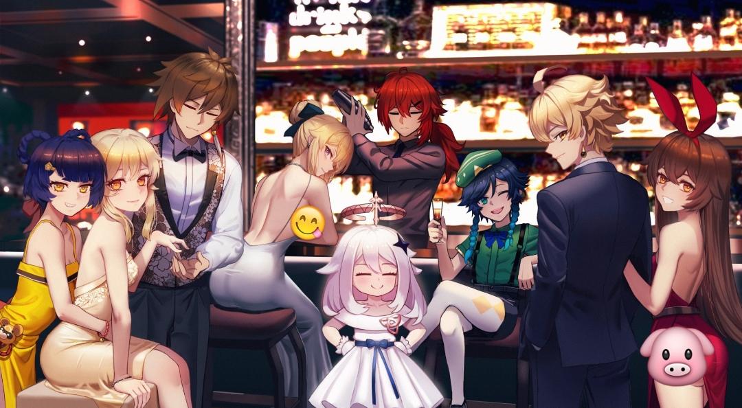 原神生物等级怎么看（原神角色等级会影响怪的等级吗）