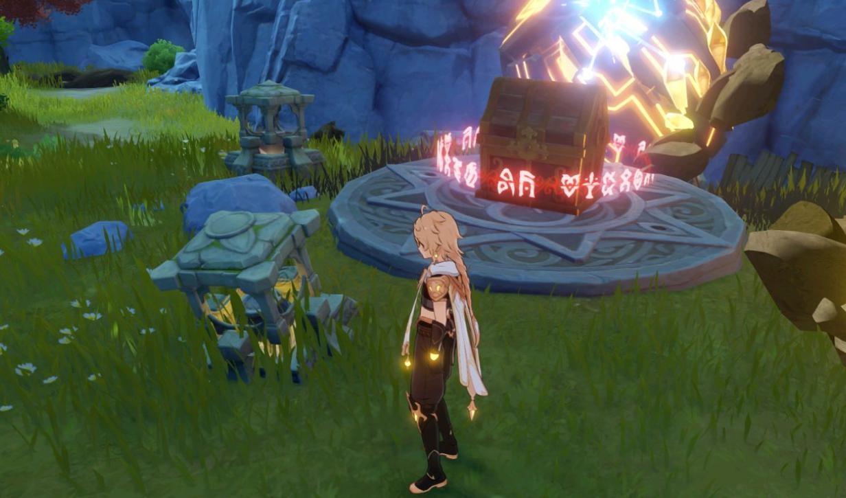 原神怎么让其他玩家（原神主线任务可以让别人帮忙吗）