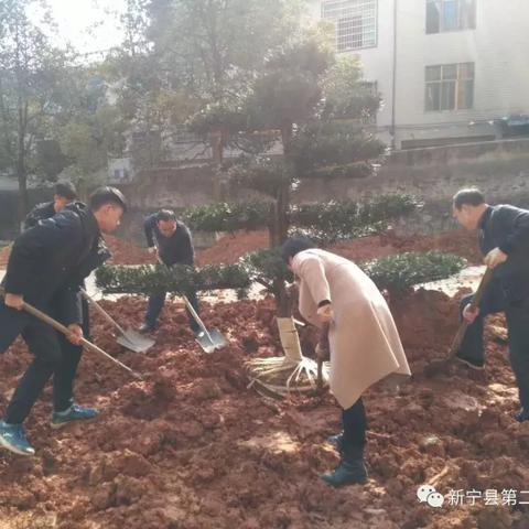 南宁市新宁二中怎么样啊