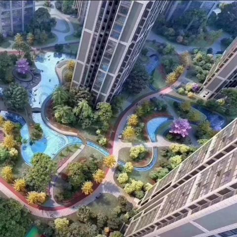 重庆华熙公寓房价走势的长尾关键词有什么