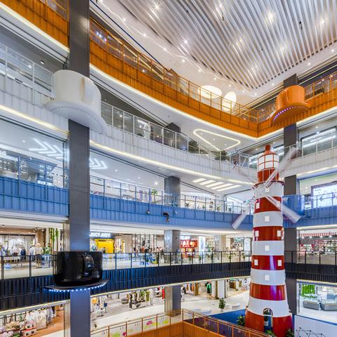 苏州市天虹有什么美食街