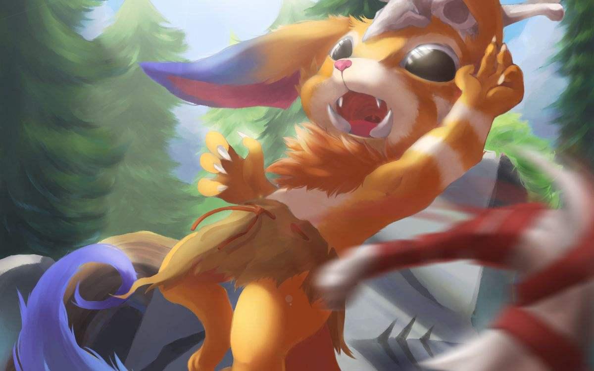 英雄联盟怎么被打造成的(lol龙王剧情)