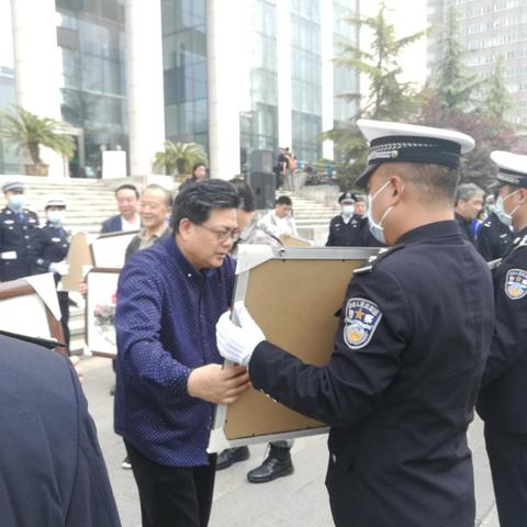西安市交警支队怎么样