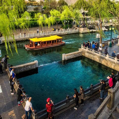 济南市附近有什么