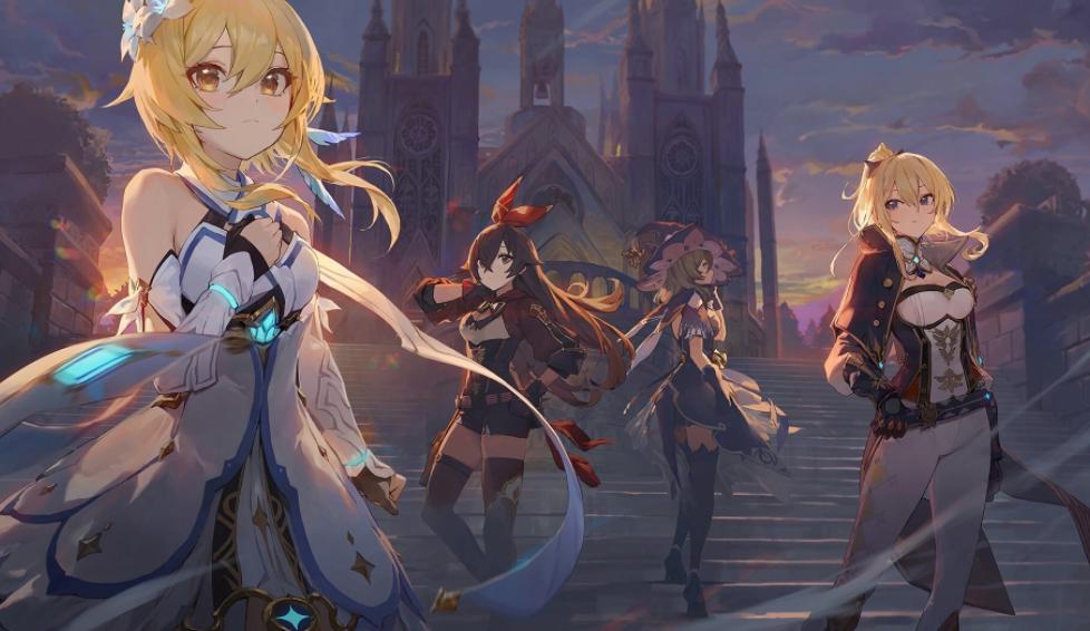 原神端游怎么打开主页面(原神是手游吗)