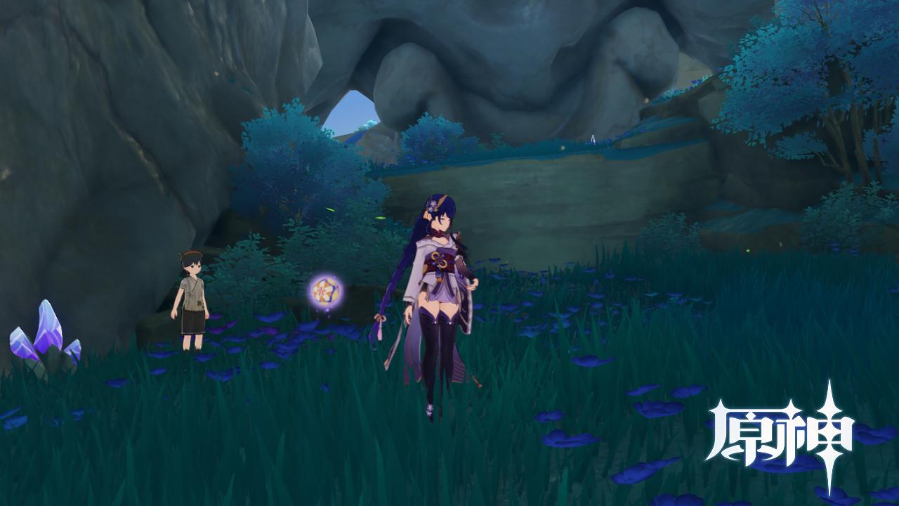 原神陪幽灵捉迷藏怎么触发(原神千来神祠)