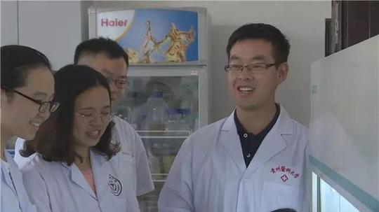 入选“全国万名优秀创新创业导师人才库”的胡祖权老师，来看看学生是怎样评价他的……
