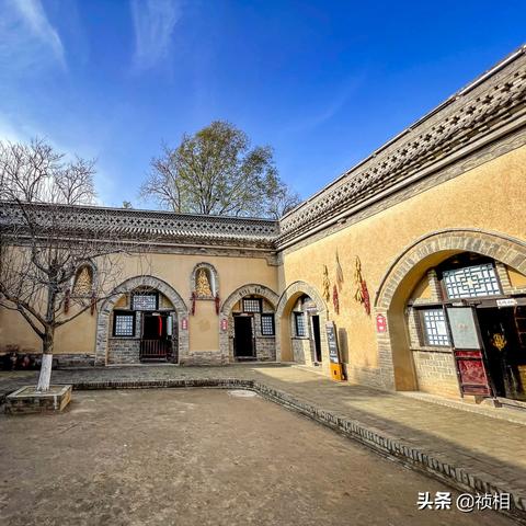 河南四合院和北京四合院的区别？