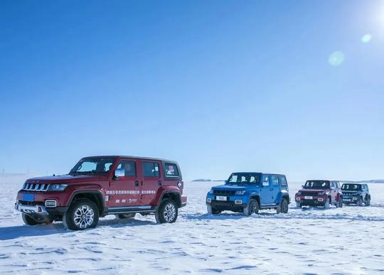 这四款冷门硬派越野suv，一点不比坦克300差，关键是能越野能家用