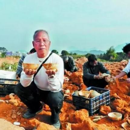 广州市有什么古墓地吗