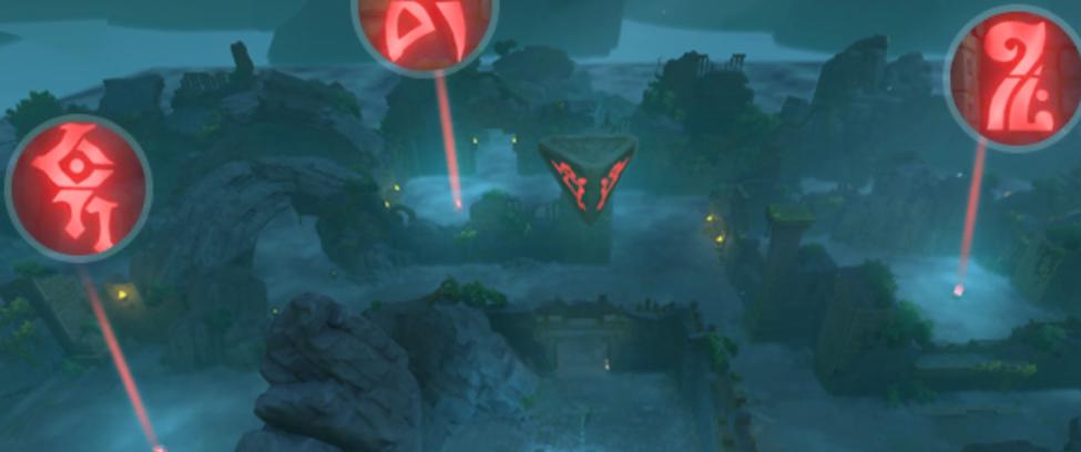 原神遗迹重机活动怎么打（原神遗迹守卫速刷攻略）