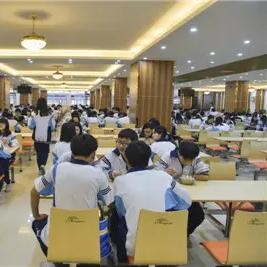 广州南海中学高中部本科率是多少？