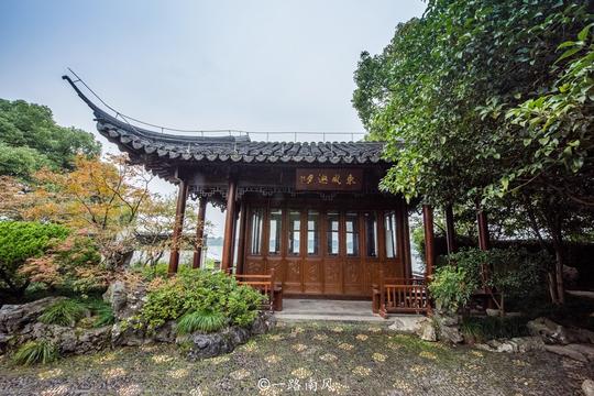 杭州冷门景点，适合假期错峰旅游，和人山人海的断桥形成鲜明对比