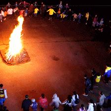 厦门市哪里放烟花