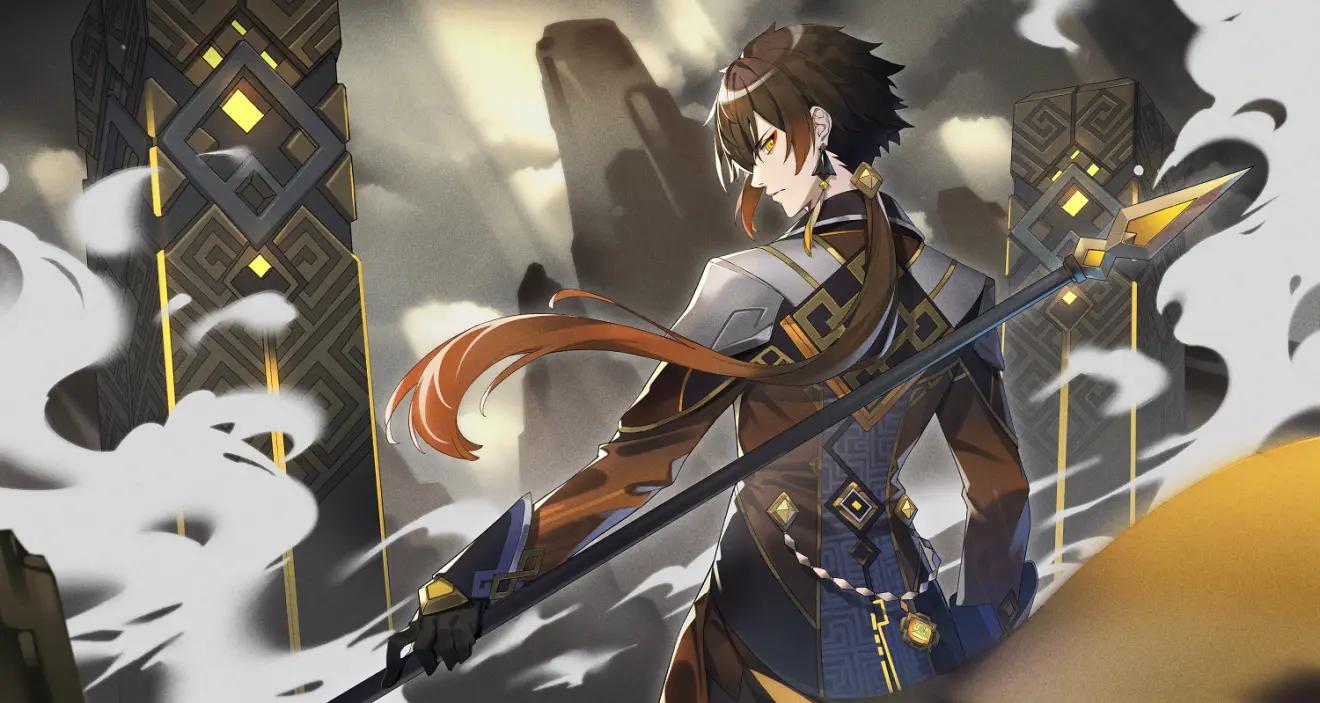 原神层岩地下怎么开（巨渊右下角的传送点怎么开）