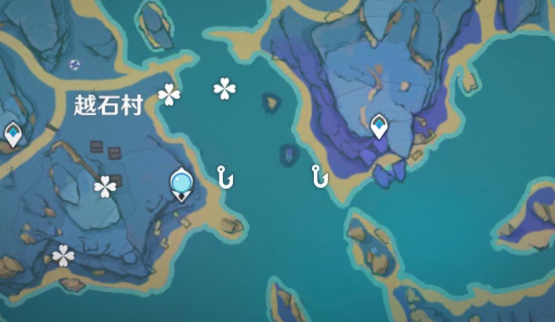原神怎么样触发钓鱼（原神钓鱼点没鱼还能钓东西吗）