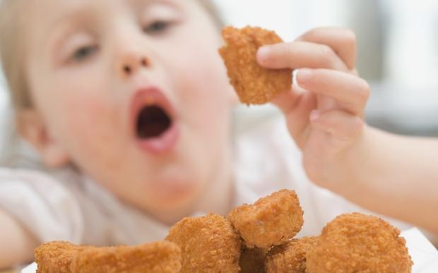 夏天小孩子不爱吃饭