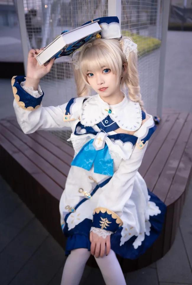 原神芭芭拉要怎么养(原神芭芭拉需要元素精通吗)