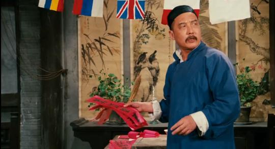 老舍三万字小说造就经典，北京人艺镇院之宝，电影《茶馆》
