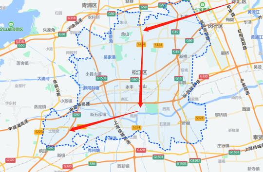 上海市拆迁到郊区的现实：从规律上看拆迁的地方会越来越远