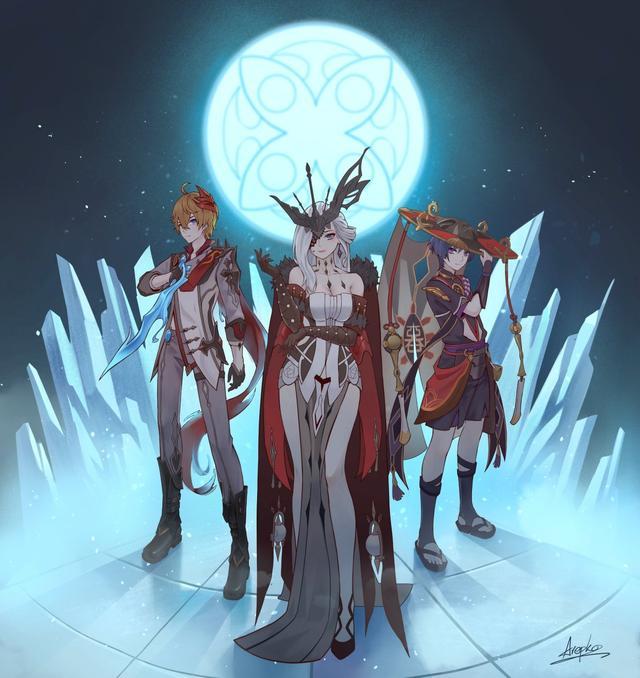 原神怎么把属性变回去（原神主角技能怎么变了）