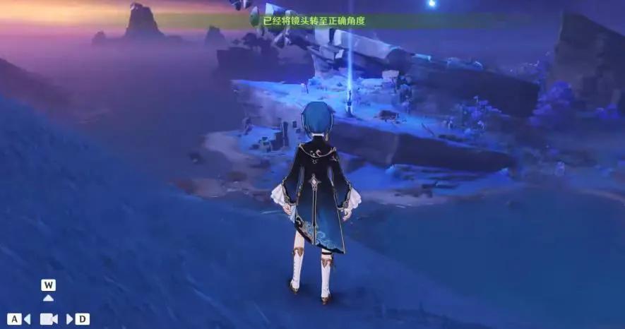 原神摄影怎么做的（原神怎么留影）