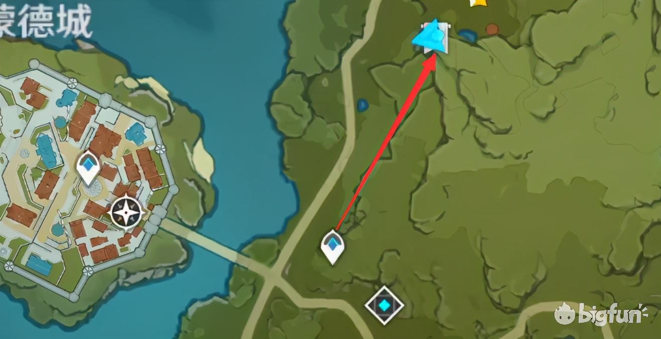 原神观景点日后怎么寻找（原神观景点并拍照任务怎么过）