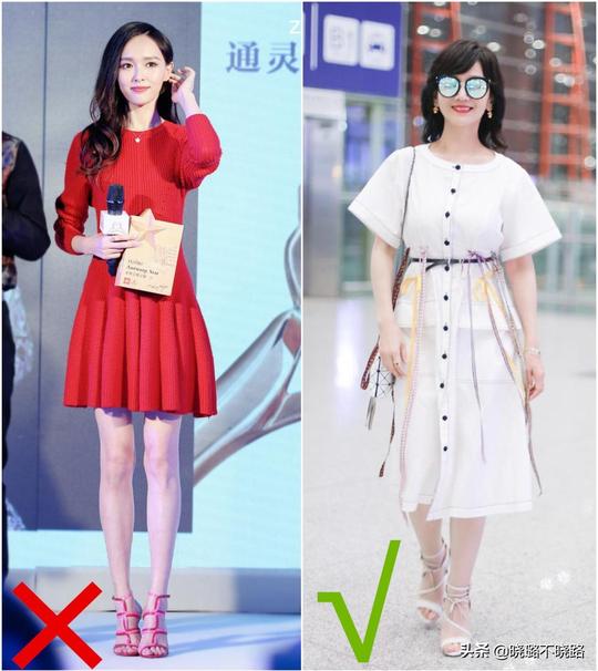 女人50岁以后，不管穿裤子还是裙子，少穿这2种鞋子，低级没气质