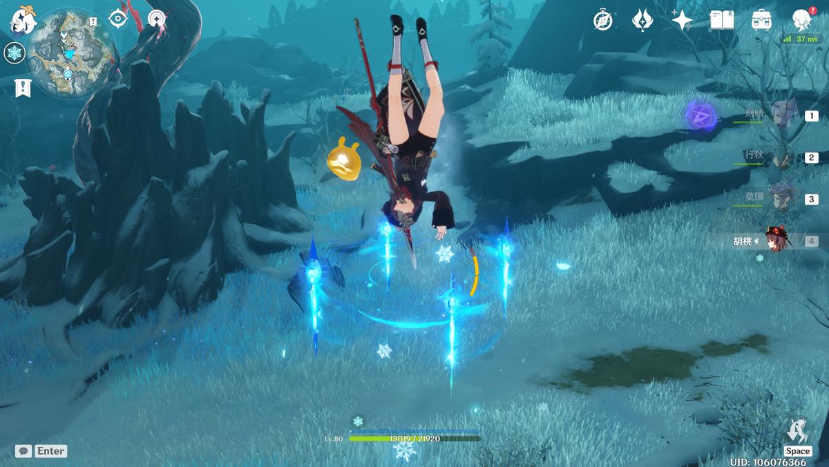 原神被关在外面怎么进去（原神第5关怎么过）