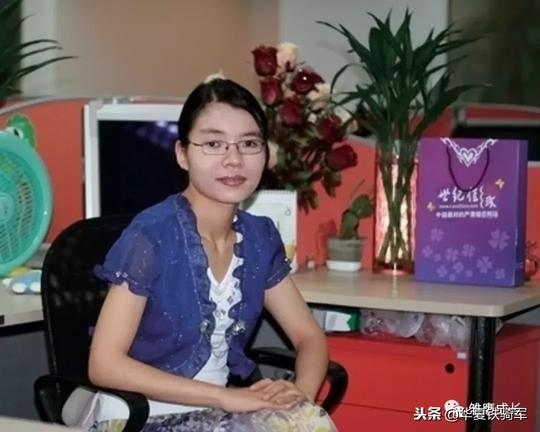 从高中辍学复旦硕士，她凭诚信创业将网友的8万借款变成了8000万