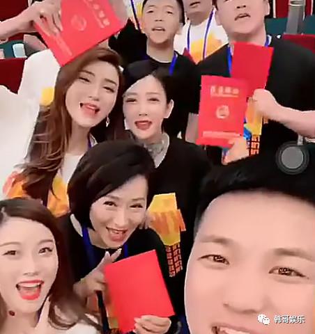 二子爷澄清天道的事并不大，郭富城发博感谢辛巴，众网红参加官方