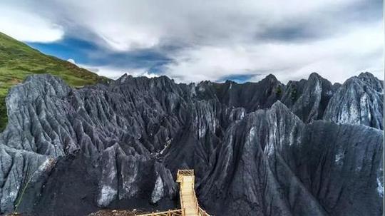 冷门旅游之地，墨石公园，嵊泗岛，深圳大鹏横坑，寻甸牧场