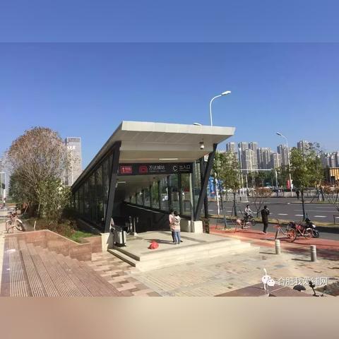 合肥市湖滨大道是哪个区