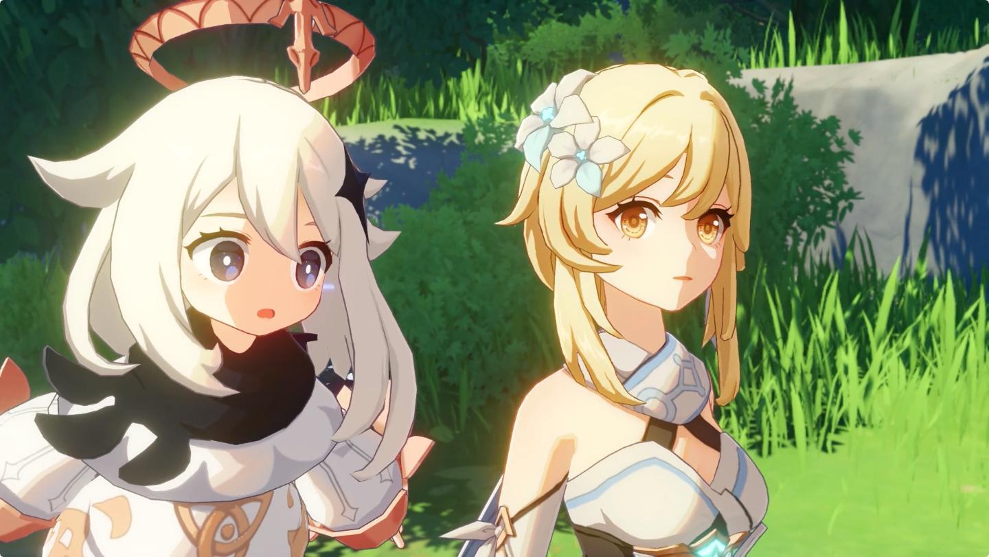 原神那个岛定位点怎么上去（原神胡行钟可以带甘雨吗）