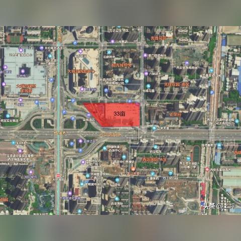 西安大明宫面积相关长尾关键词有哪些