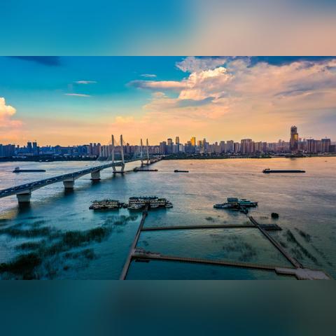 武汉有多大面积？