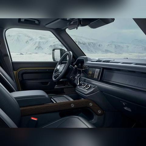 星瑞离地间隙多少？