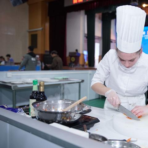 广州市有什么好职校学校