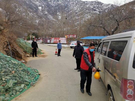 【全员出击迅速行动】邹平市文化和旅游局"四个发力"坚决打赢狙击疫情攻坚战