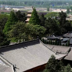 西安市有什么寺庙最出名