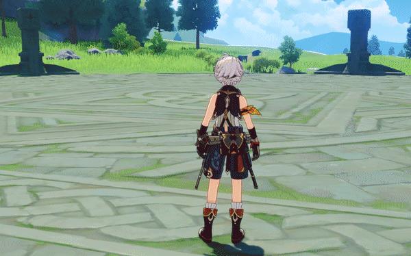 原神忘却之峡怎么难打（原神花染之庭怎么解锁）