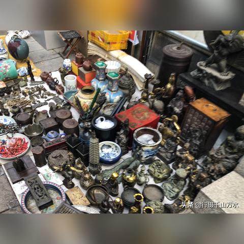 济南市里有哪些古玩城地址