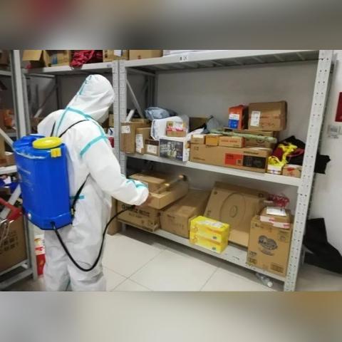 目前什么快递能发广州市