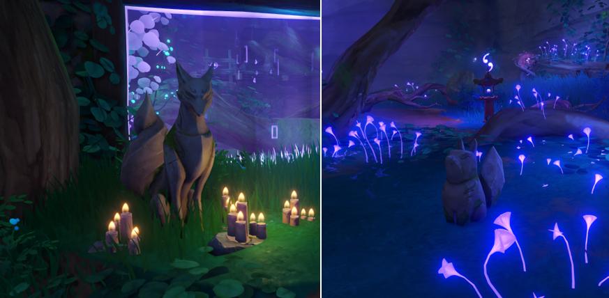 原神神樱树石板地下怎么去（原神稻妻神樱树下的遗迹怎么进）