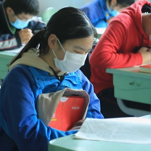 合肥市初中什么时候考试