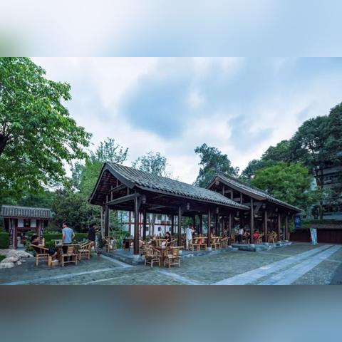 成都市哪里茶馆最多
